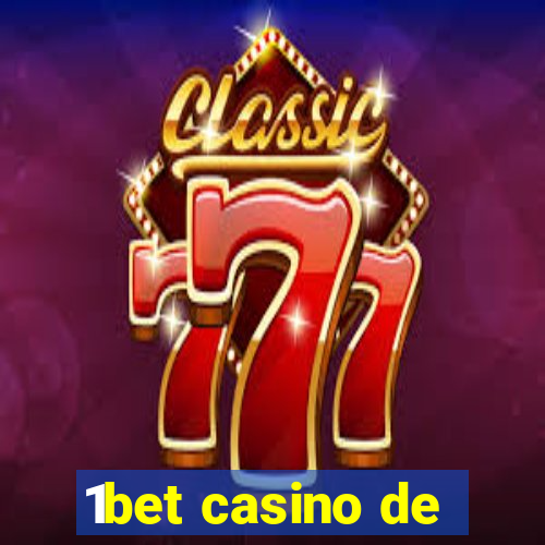 1bet casino de