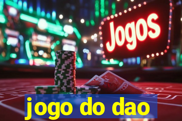 jogo do dao