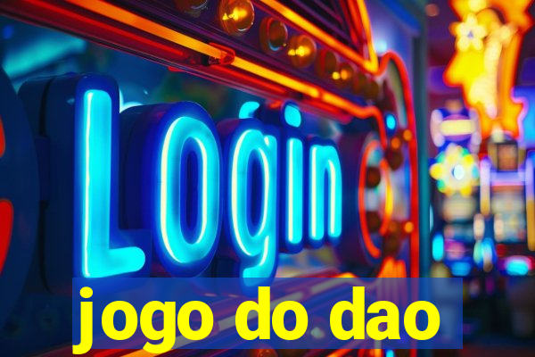 jogo do dao