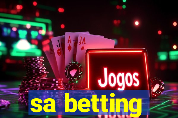 sa betting