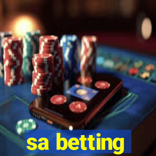 sa betting