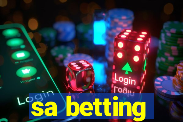 sa betting