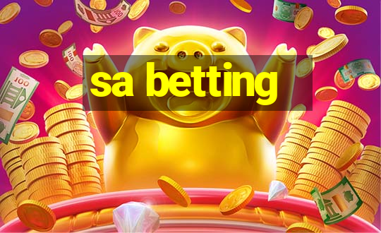 sa betting