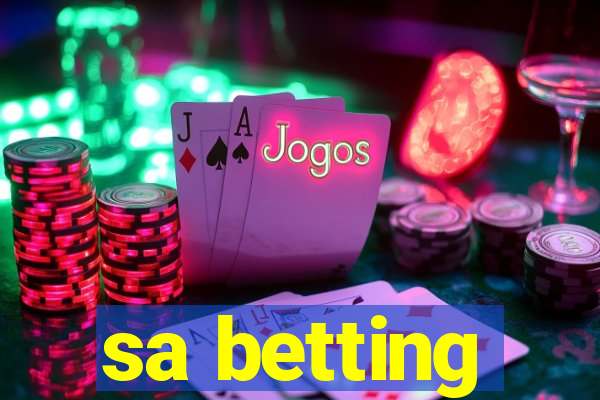 sa betting