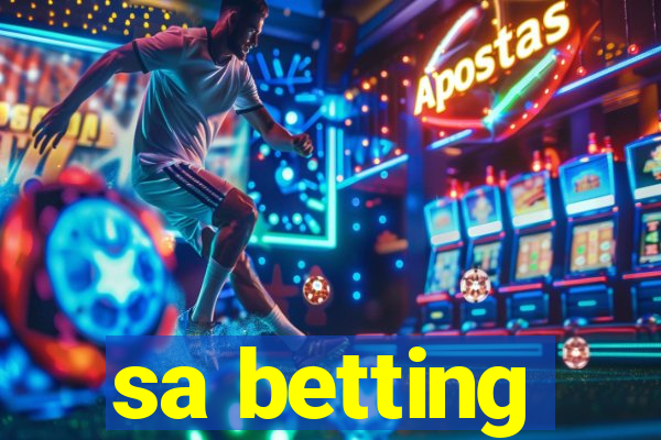 sa betting