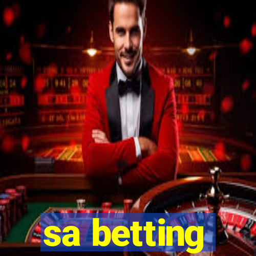 sa betting