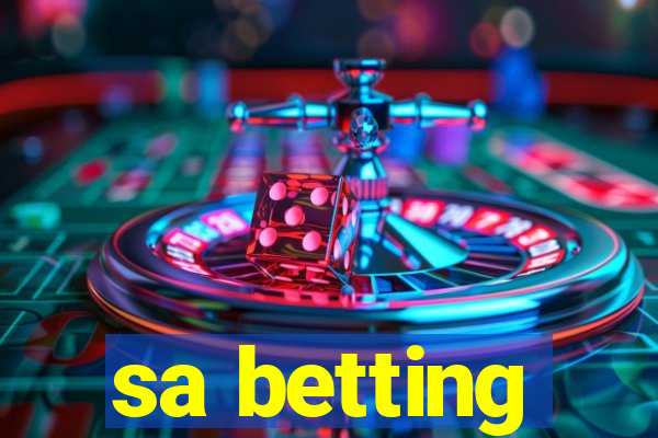 sa betting