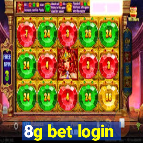 8g bet login