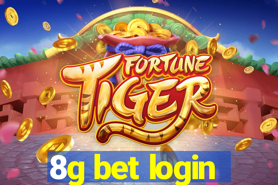 8g bet login