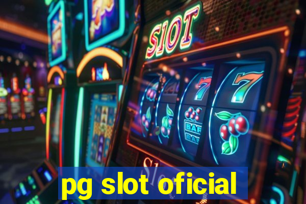 pg slot oficial