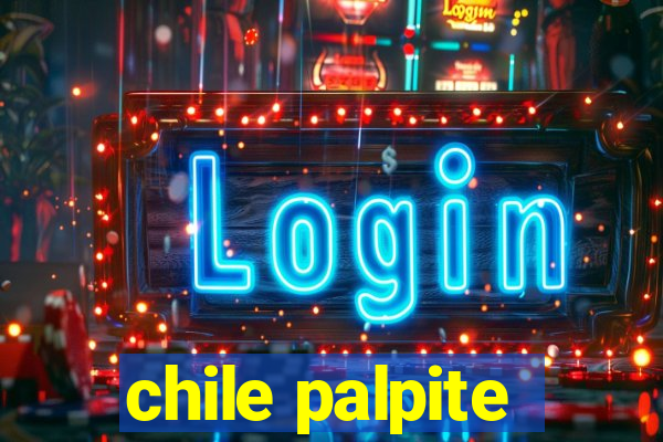 chile palpite