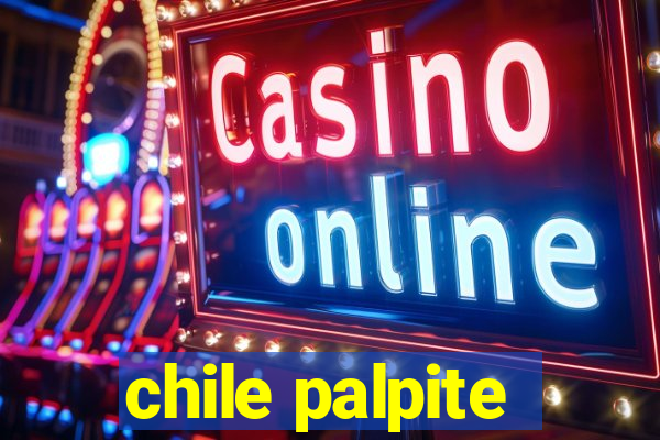 chile palpite