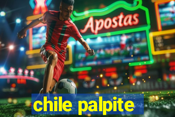 chile palpite