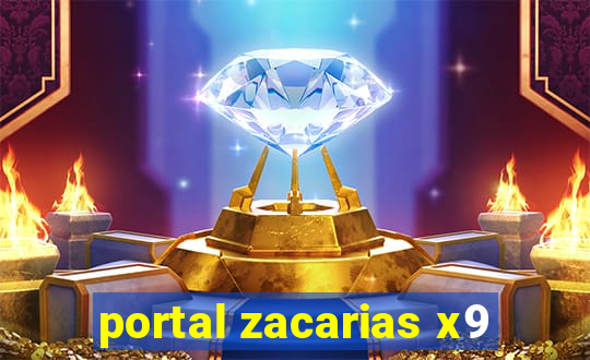 portal zacarias x9