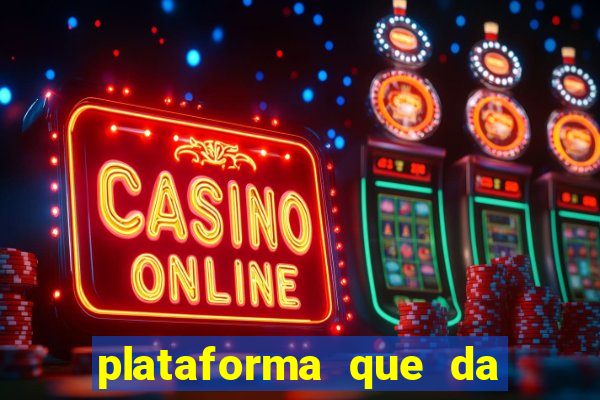 plataforma que da pra jogar demo