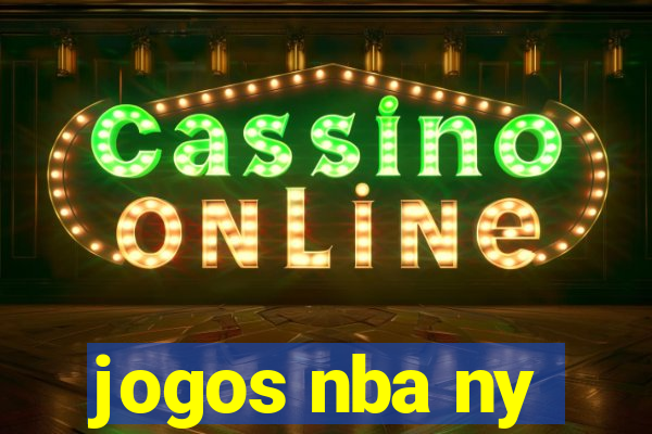 jogos nba ny