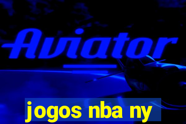 jogos nba ny