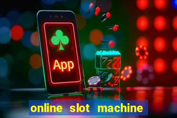 online slot machine games singapore