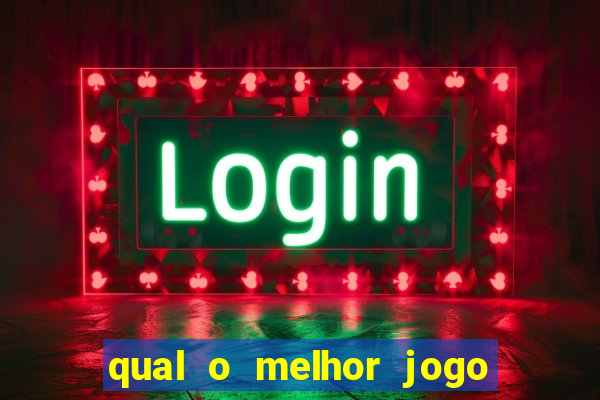 qual o melhor jogo de apostas online