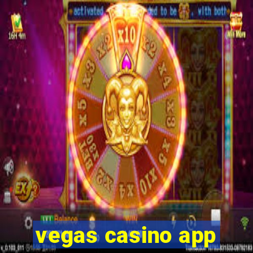 vegas casino app