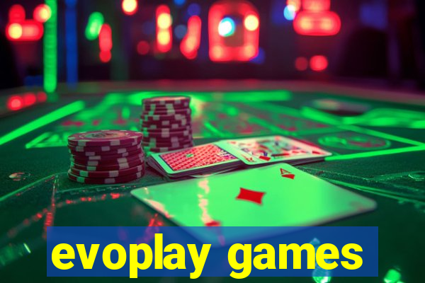 evoplay games