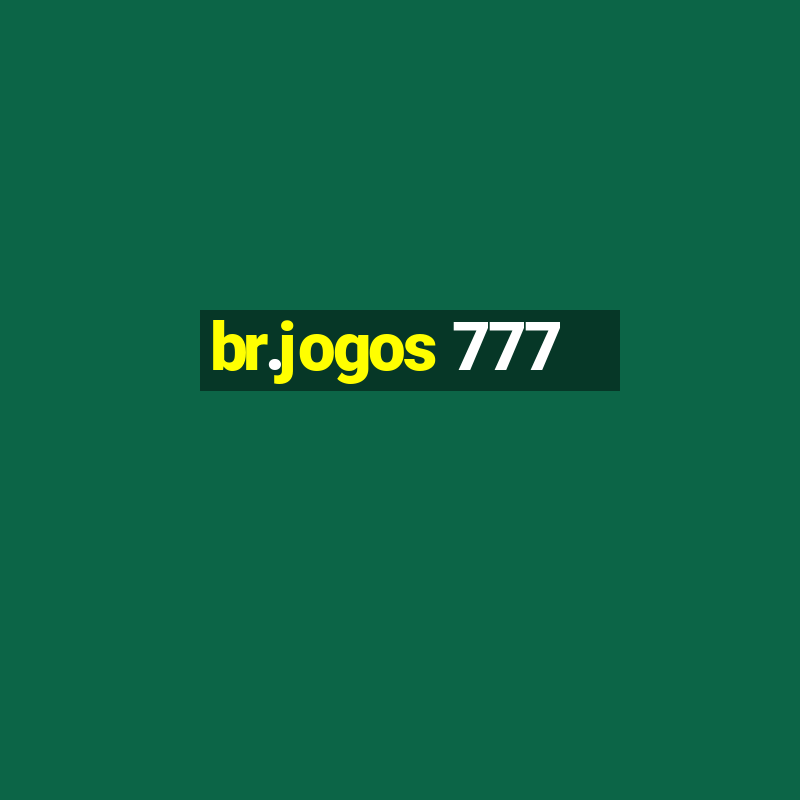 br.jogos 777