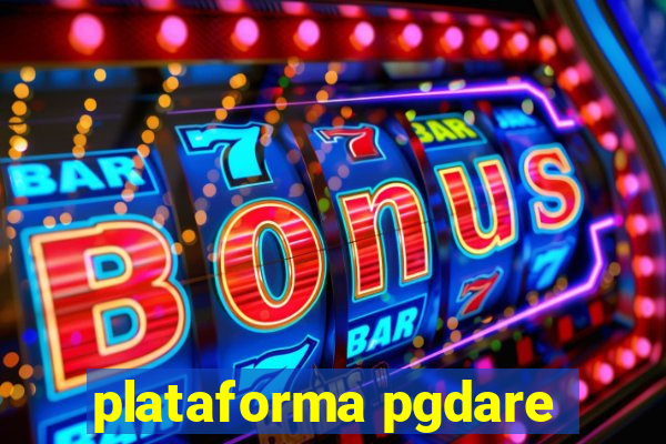 plataforma pgdare