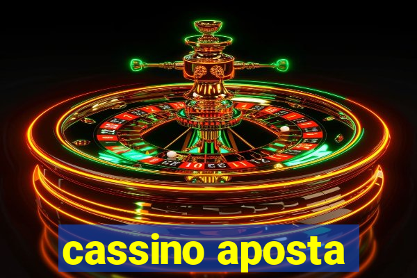 cassino aposta