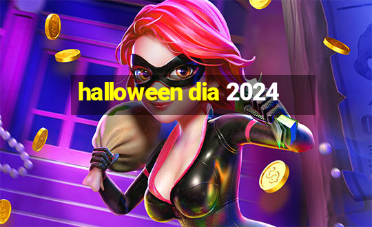 halloween dia 2024