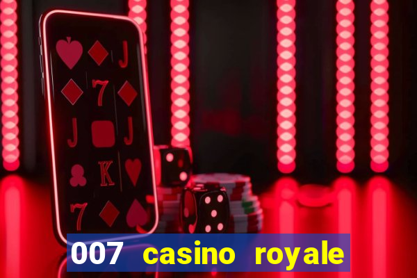 007 casino royale blu ray