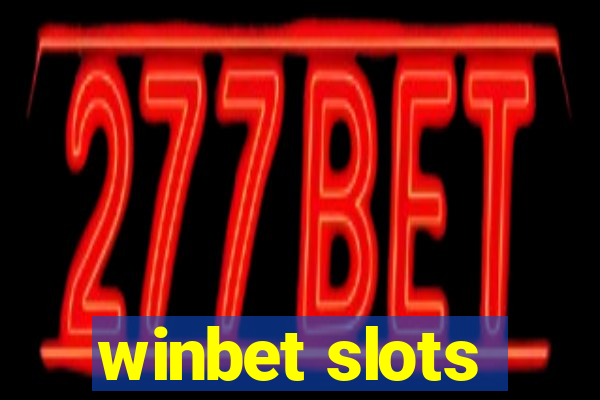 winbet slots