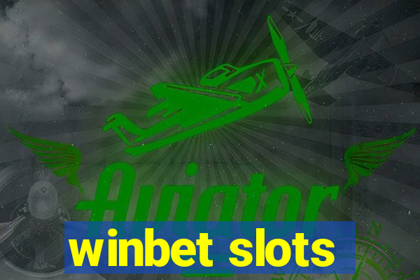 winbet slots