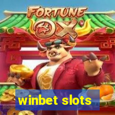 winbet slots