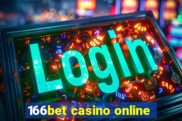 166bet casino online