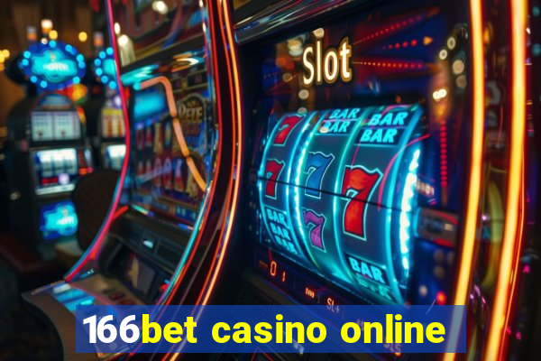 166bet casino online