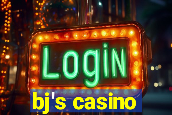 bj's casino