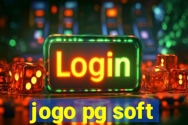 jogo pg soft