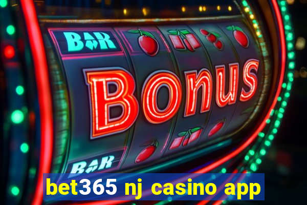 bet365 nj casino app