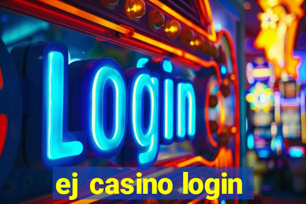 ej casino login