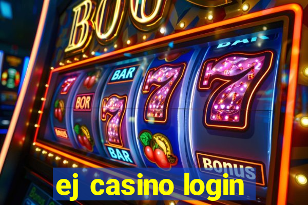 ej casino login