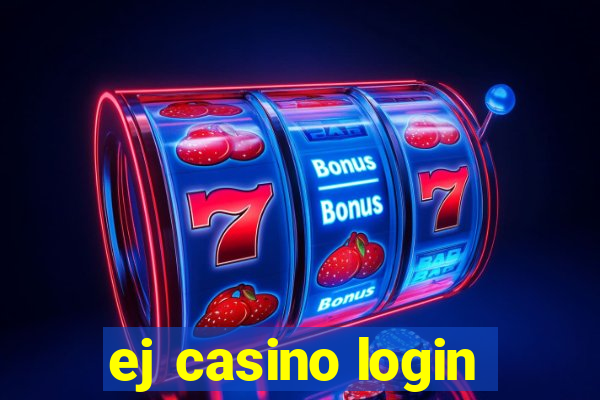 ej casino login