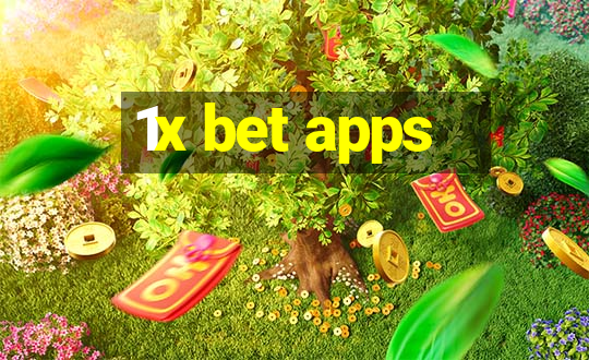 1x bet apps