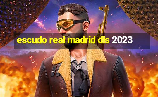 escudo real madrid dls 2023