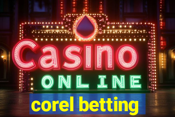 corel betting