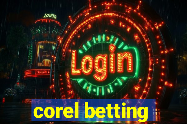 corel betting