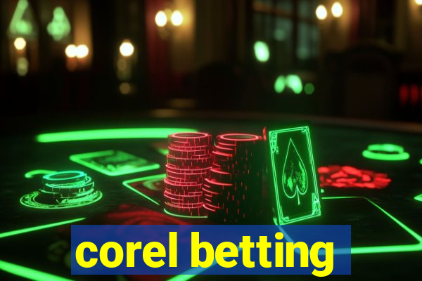 corel betting