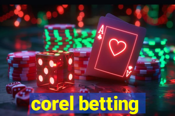 corel betting