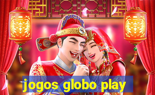 jogos globo play