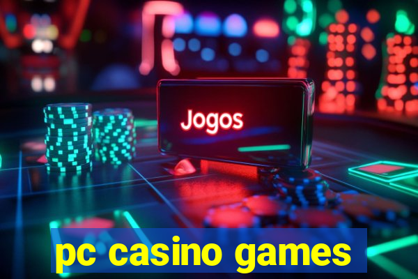 pc casino games