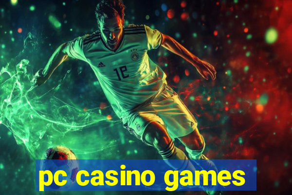 pc casino games